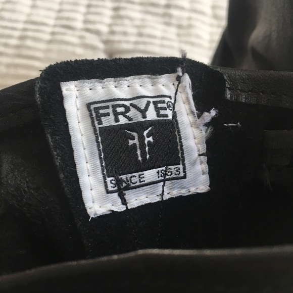 Frye Veronica Tall Engineer Boots - Picture 7 of 8